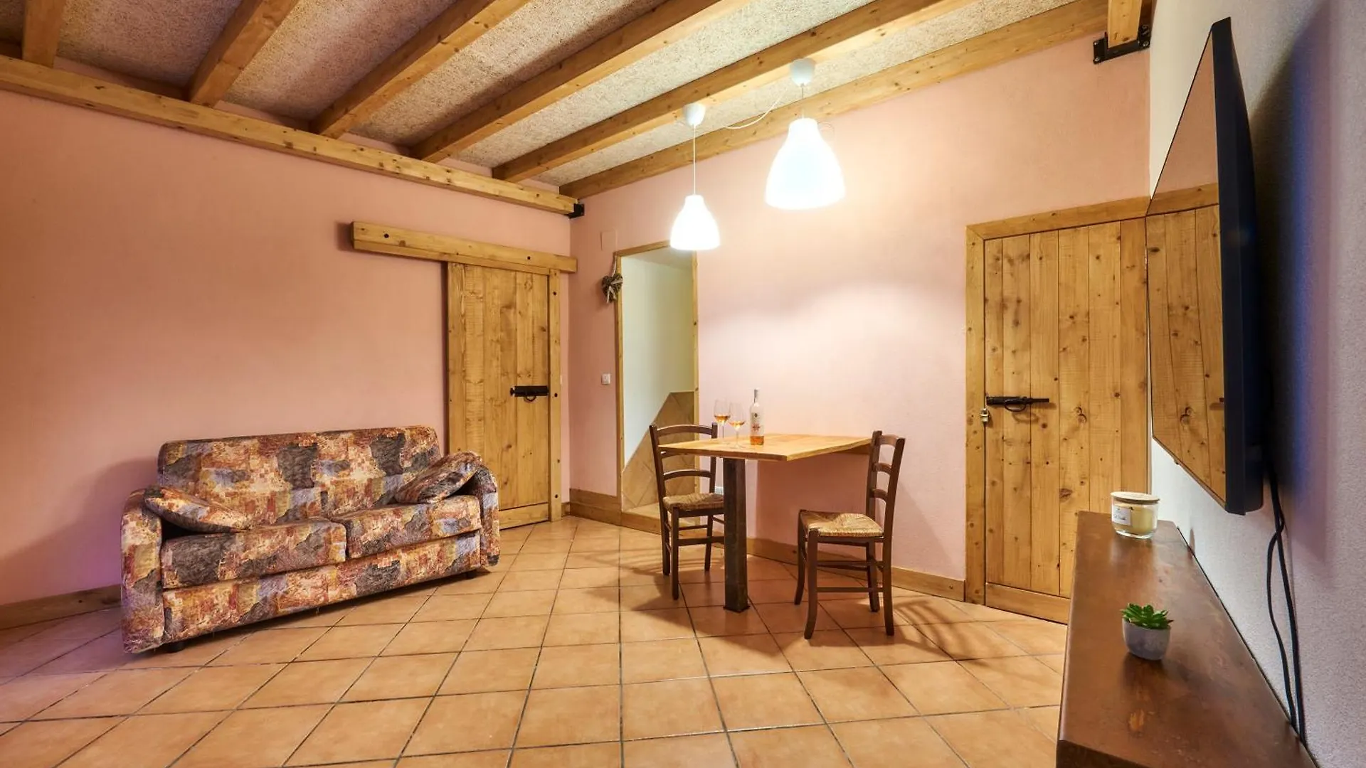 Casa “La Contrada” Villa Varenna Holiday home