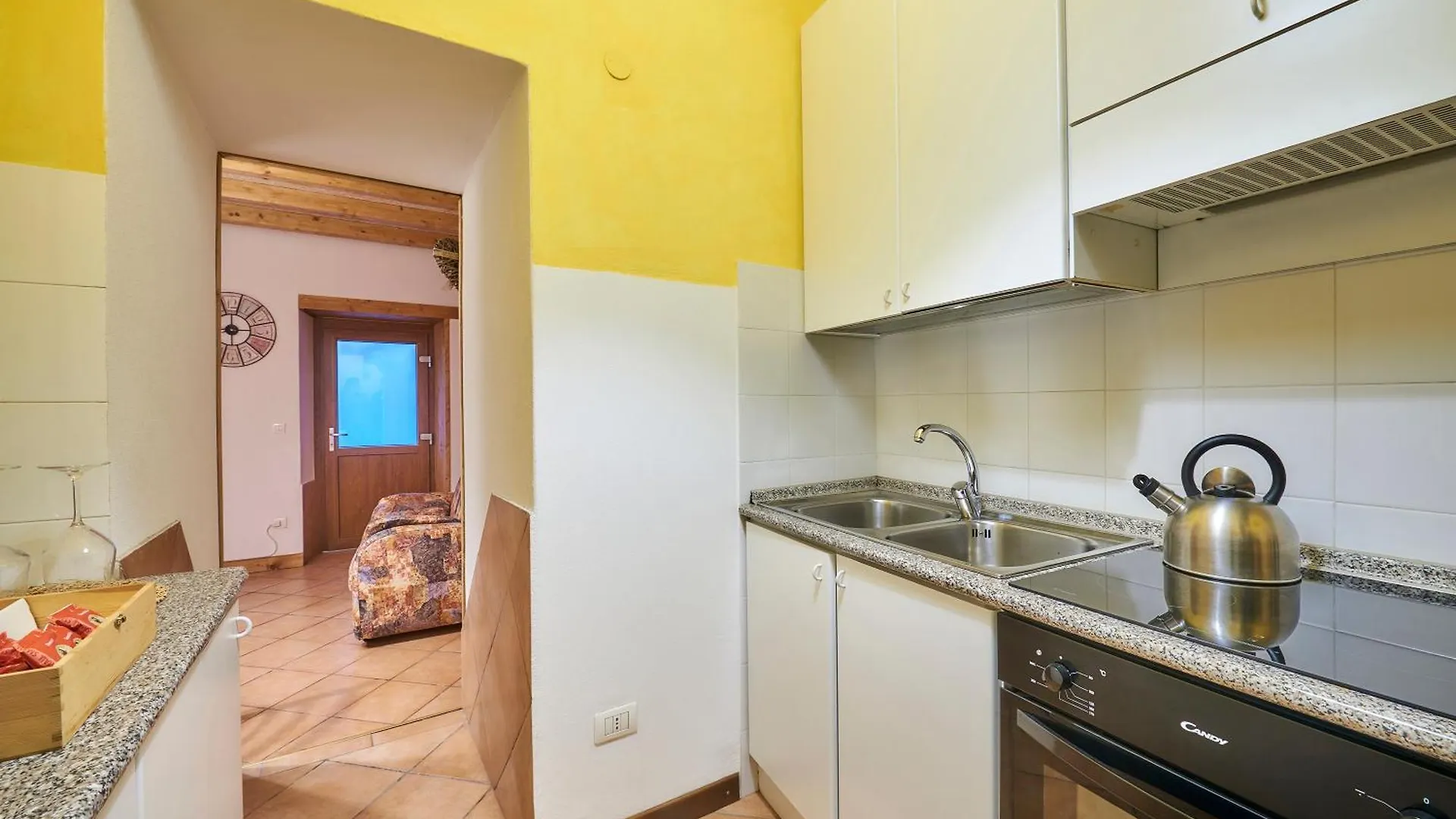 Holiday home Casa “La Contrada” Villa Varenna