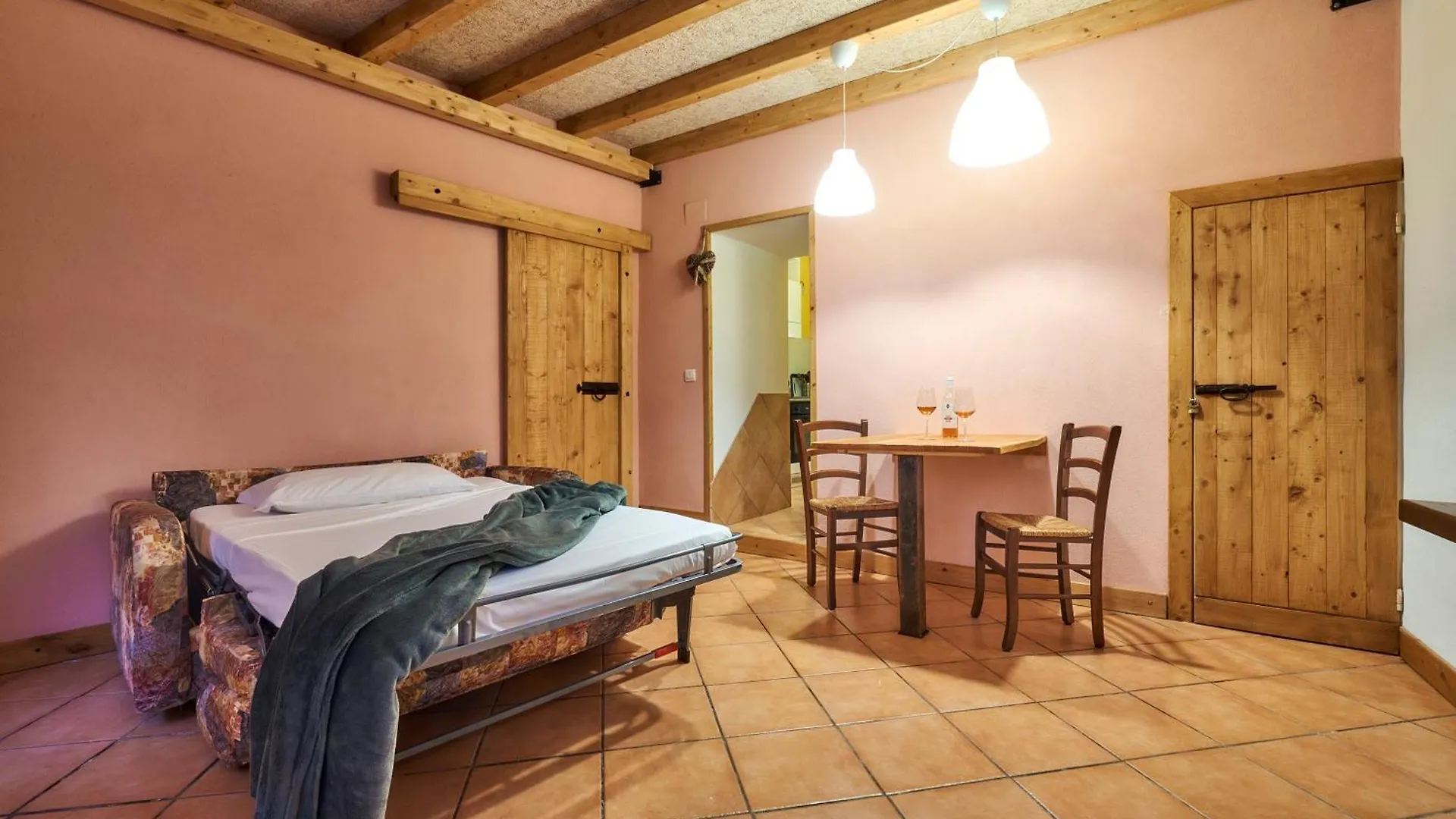 Casa “La Contrada” Villa Varenna 0*,