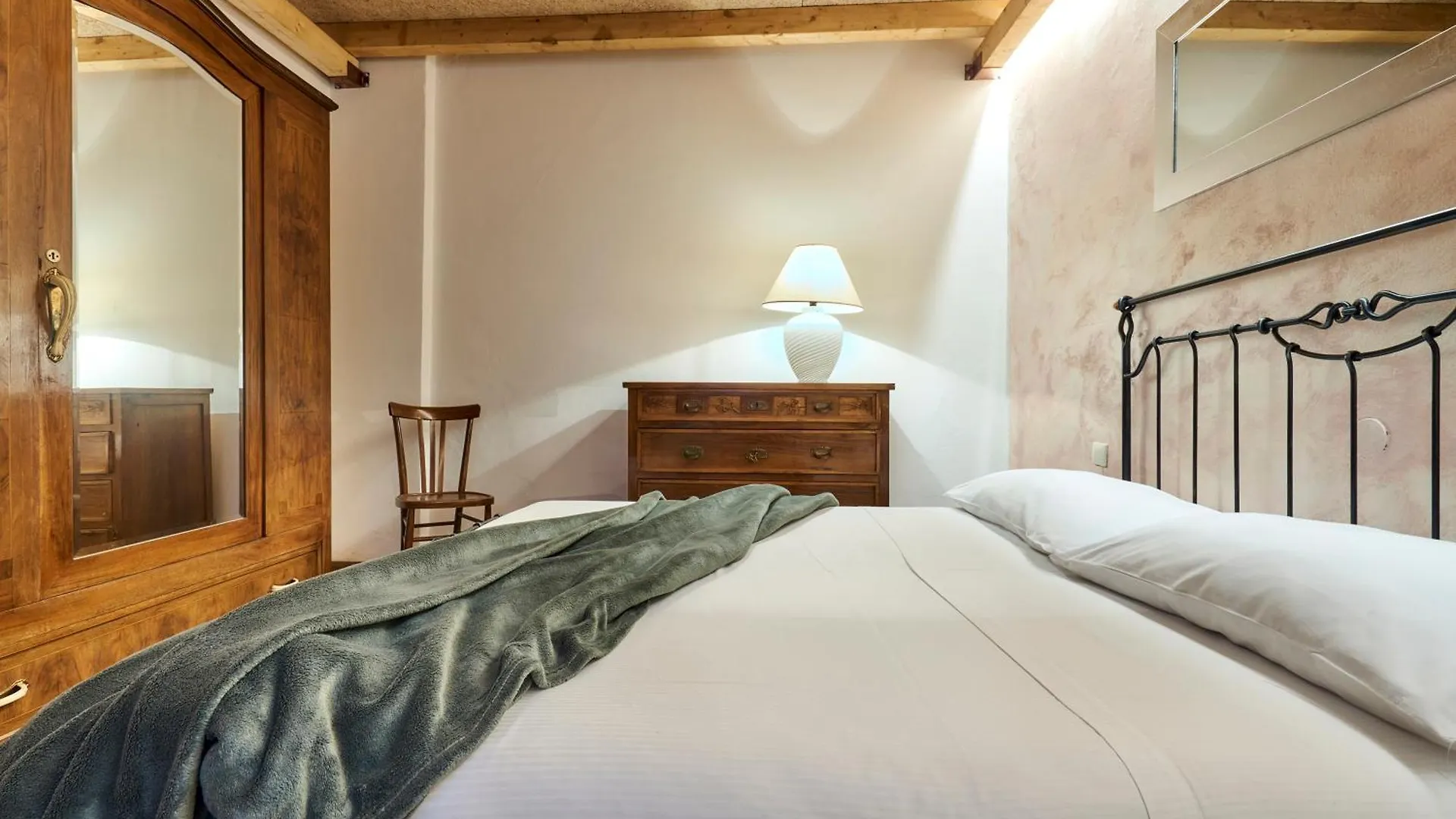Casa “La Contrada” Villa Varenna Olaszország